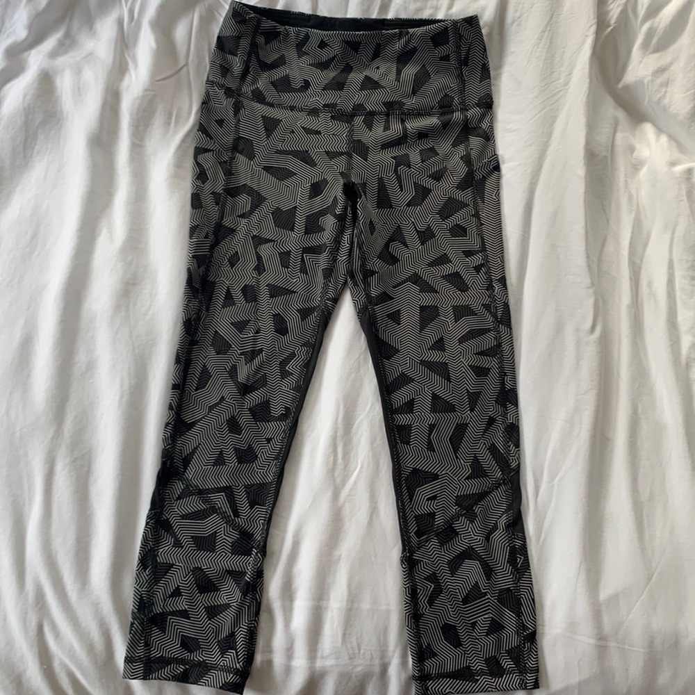 Lululemon Size 4, Running Leggings